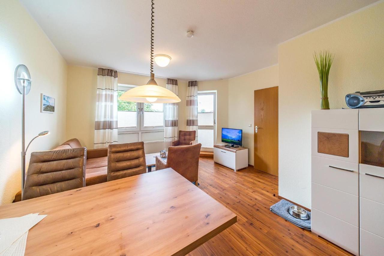 Appartamento Hus Jadekieker Hus Jadekieker 03 Schillig Esterno foto