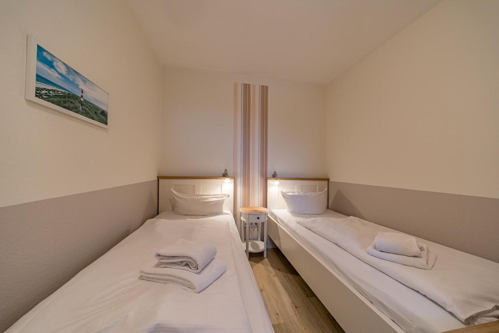 Appartamento Hus Jadekieker Hus Jadekieker 03 Schillig Esterno foto