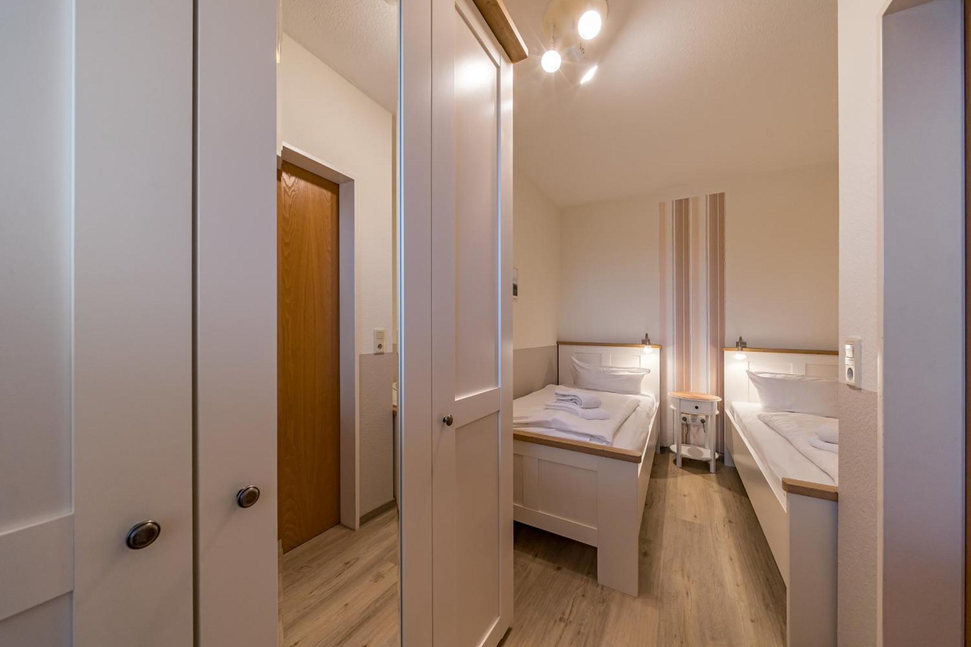 Appartamento Hus Jadekieker Hus Jadekieker 03 Schillig Esterno foto